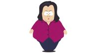 Rosie O’Donnell (Image via South Park)